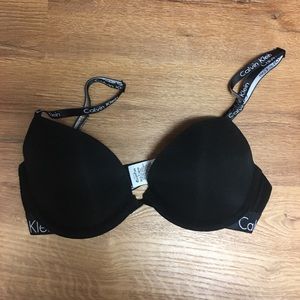 Calvin Klein Push-up Bra